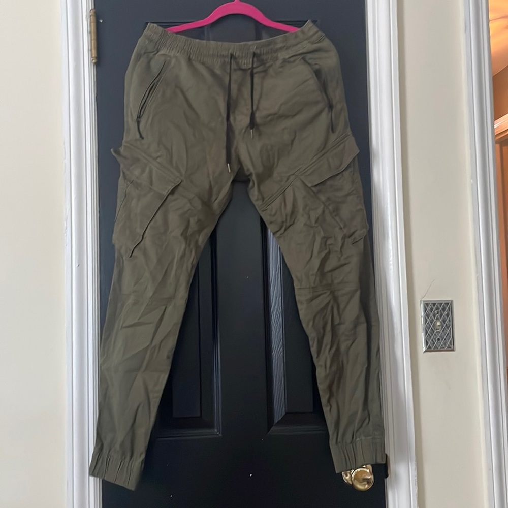 Hollister pants jogger style